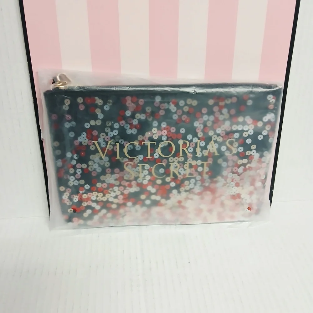 Victoria's Secret Sequin Wristlet